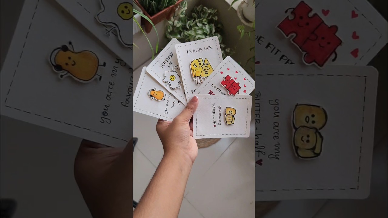 Mini Gift Cards #giftideas #giftcard #minicards #auraartistry #banglaart #diy #viralshorts #ordernow
