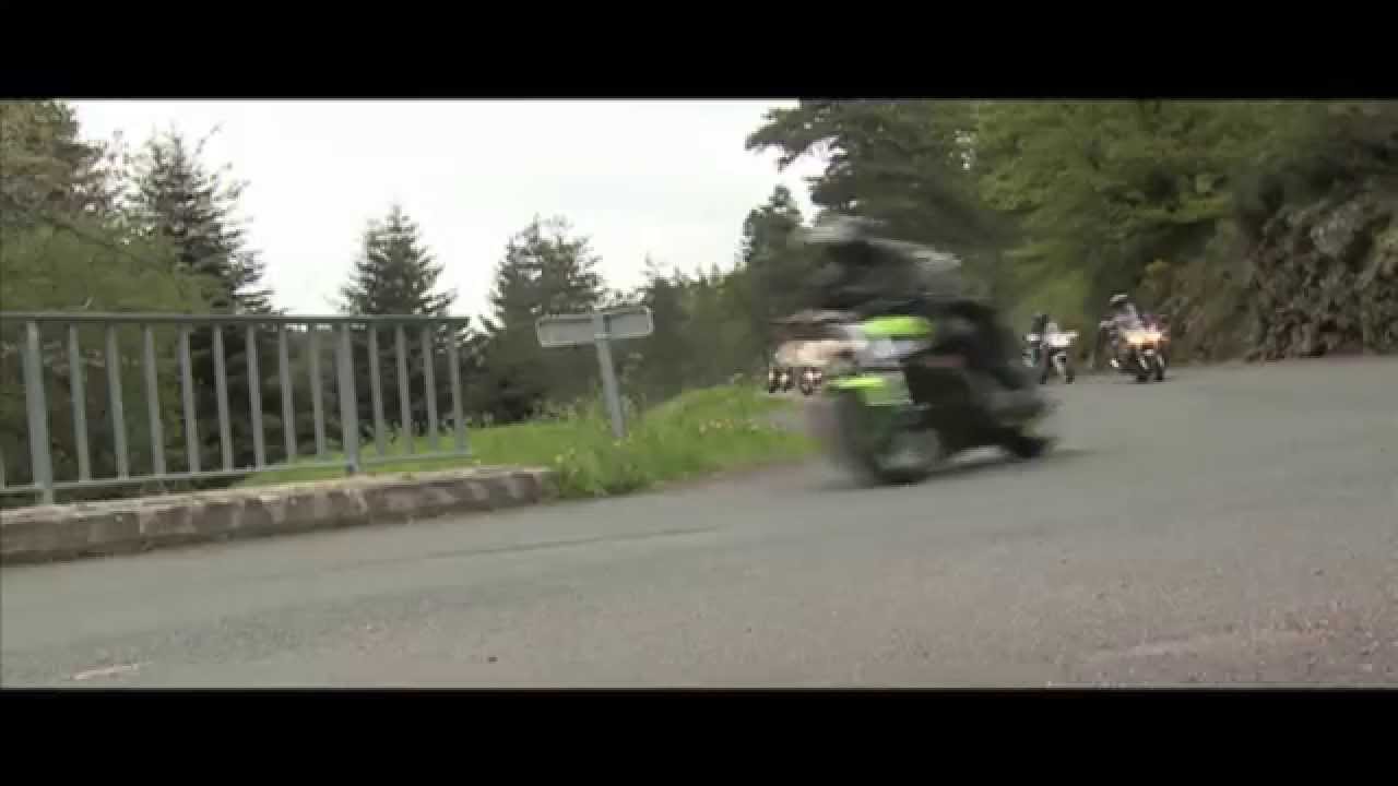Concentration Moto club Route 88 7 et 8 juin 2014
