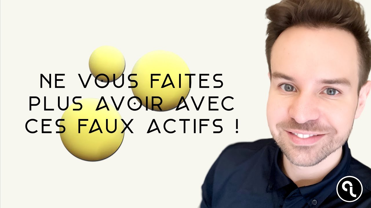 Ne tombez pas dans le piège des faux rétinol-like ! (Les vraies alternatives au rétinol) 🧴❌