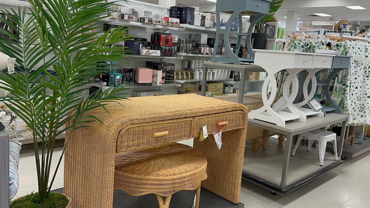 BRAND NEW | HOME GOODS  | SPRING 2023 | HOME DECOR SHOP WITH ME #homedecorshopping
