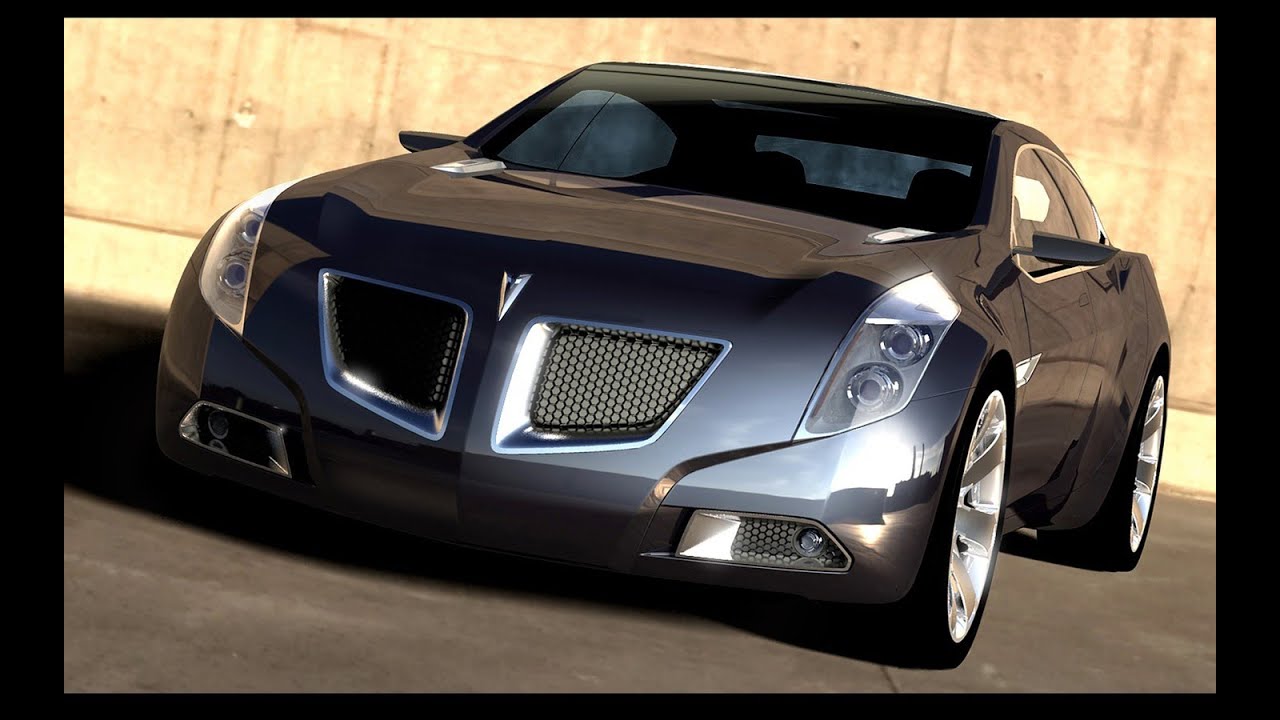 Pontiac Prototypes