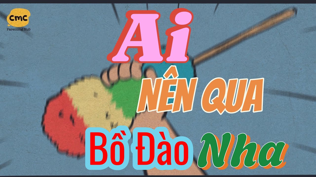 Vlog 10: tại sao mình qua Bồ Đào Nha, ai nên qua Bồ Đào Nha và sơ sơ về chi phí học hành, sinh hoạt