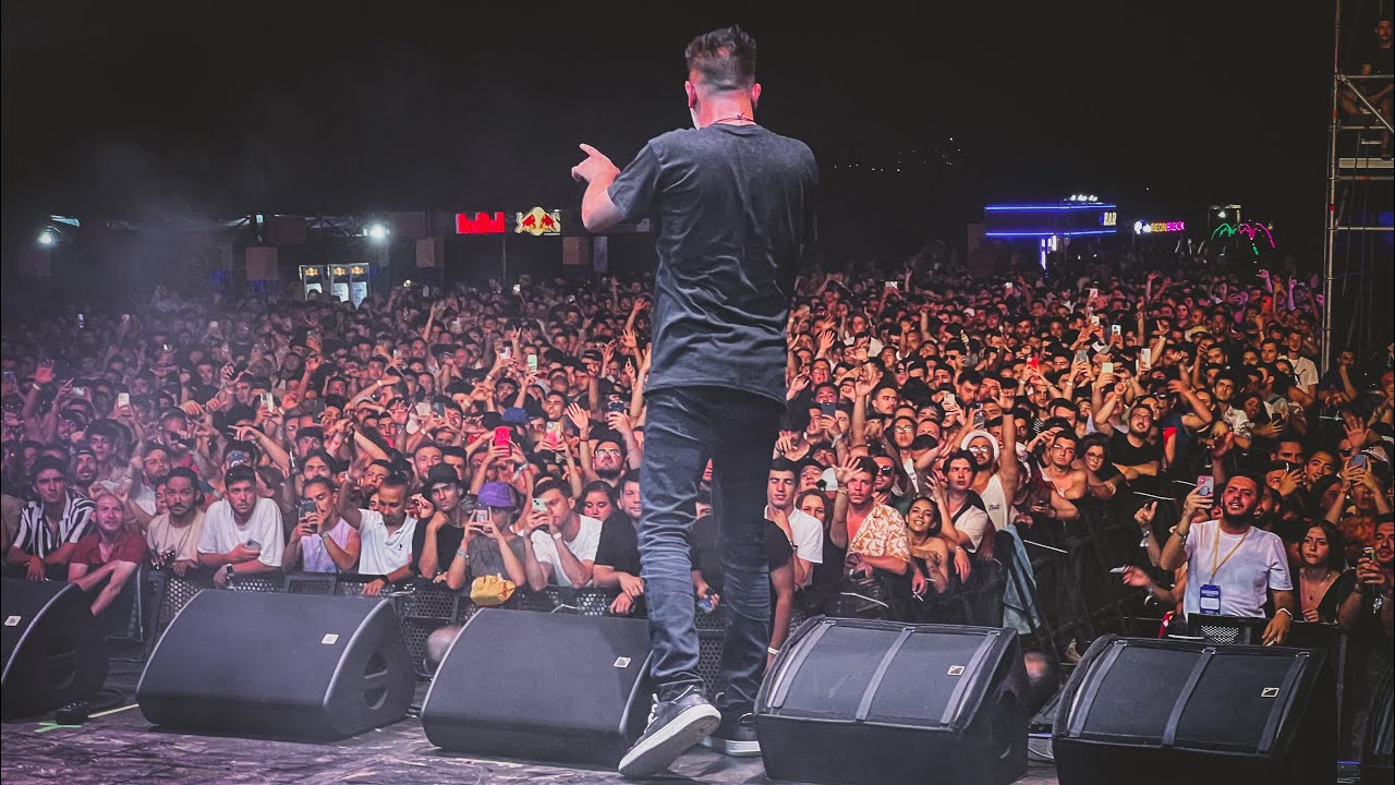 Sagopa Kajmer - 366. Gün / İzmir What A Fest