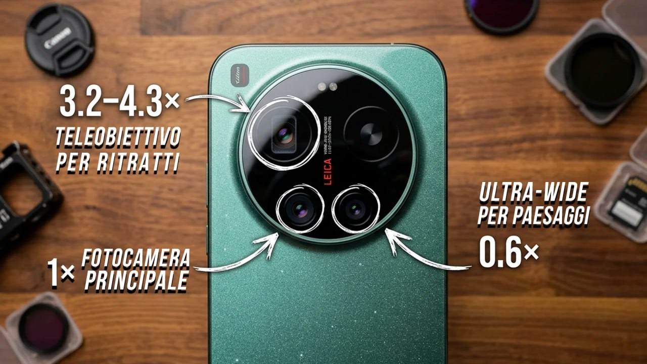 Tutti i SEGRETI di Xiaomi 17 Ultra: un VERO CAMERAPHONE