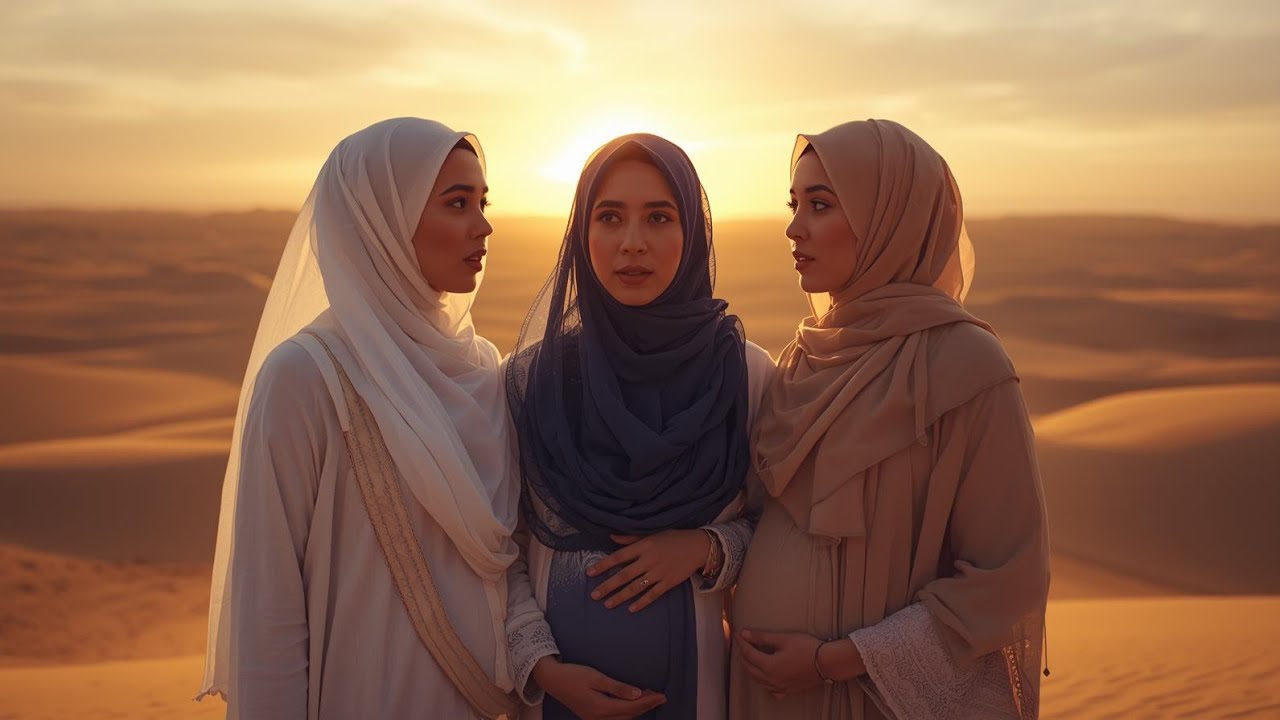 حكاية مشوقة،قصة المرأة التى اكتشفت انها حامل