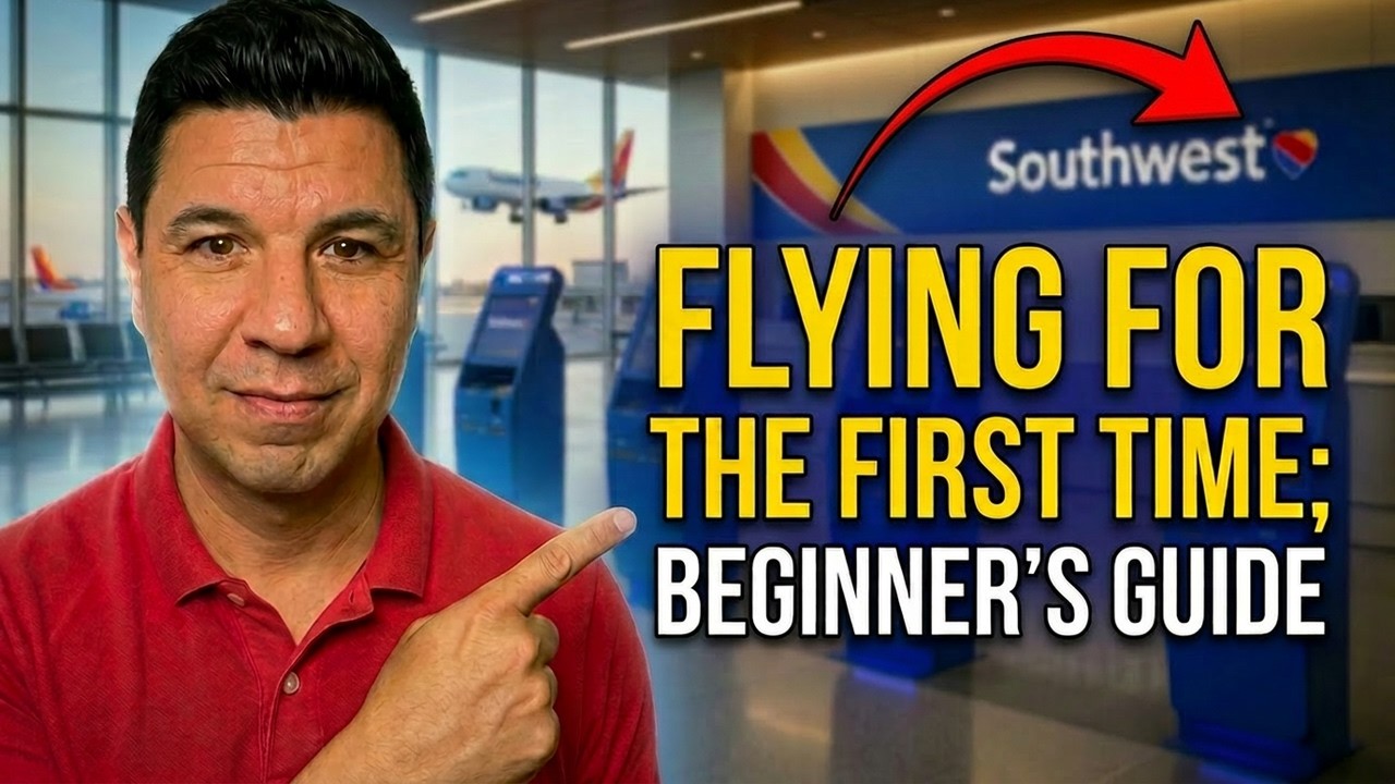 Авиакомпания Southwest Airlines: Полное руководство для начинающих (объяснение новых изменений)