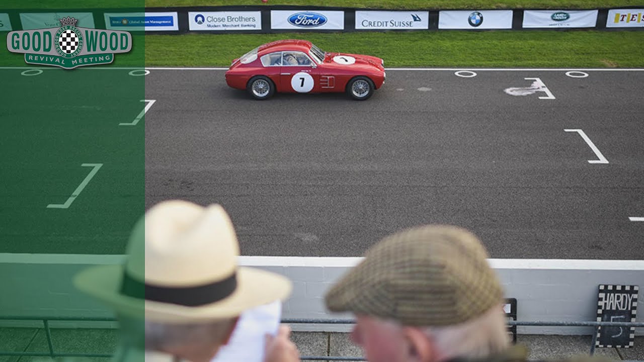 2015 Goodwood Revival Day 1 Full Replay