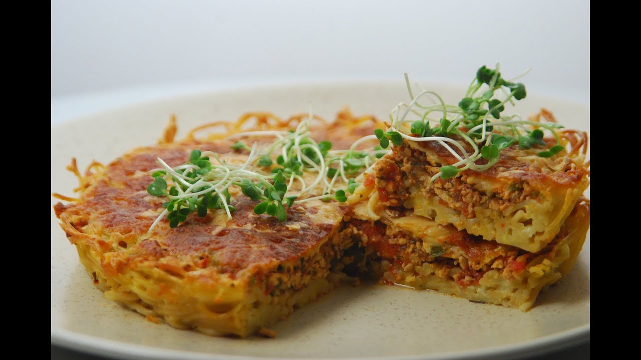 Baked Spaghetti | Cooksmart | Sanjeev Kapoor Khazana