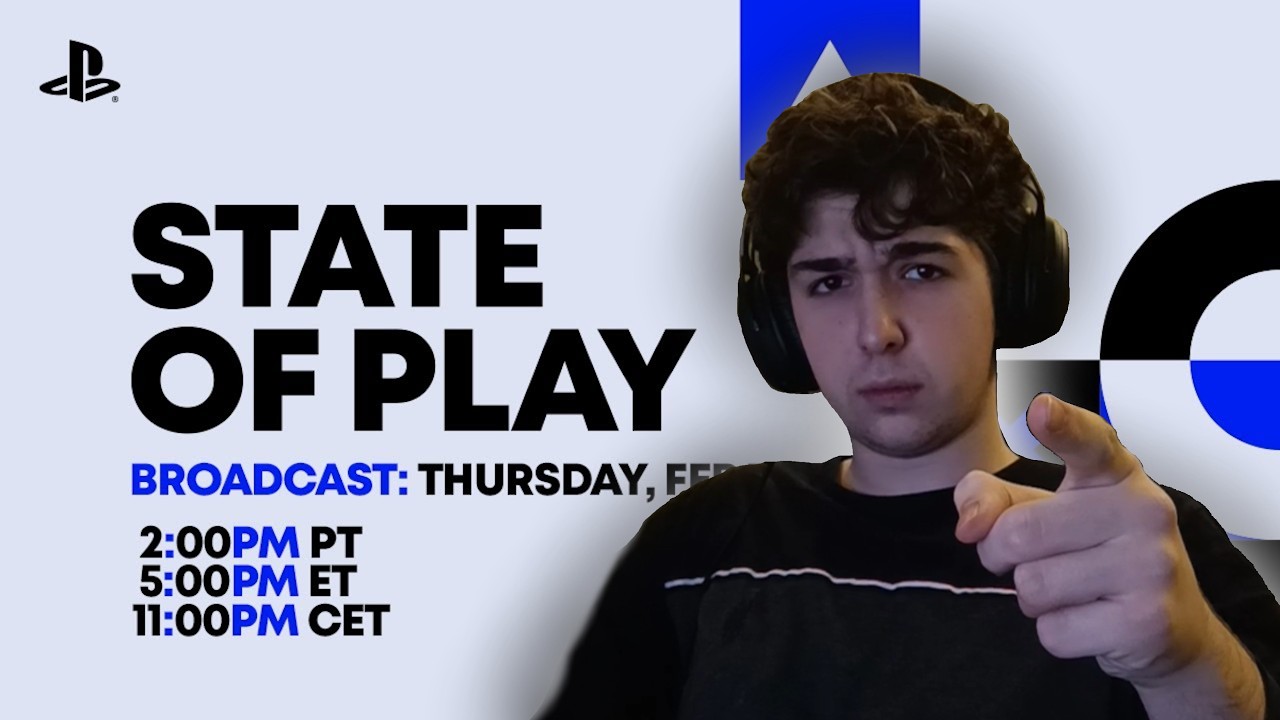 🔴PLAYSTATION STATE OF PLAY CANLI İZLİYORUZ! @oldreview