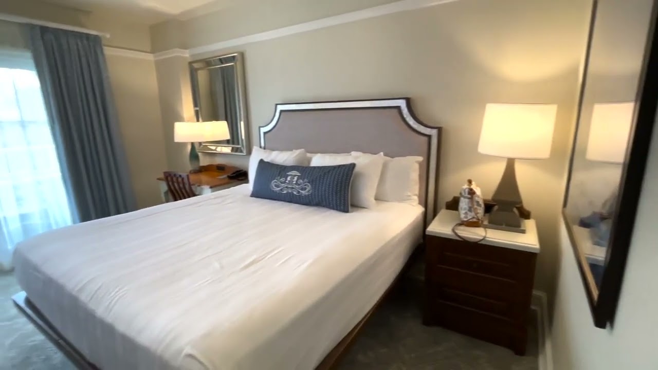 Двухкомнатная вилла Beach Club Resort Walt Disney World &mdash; обзор номера DVC