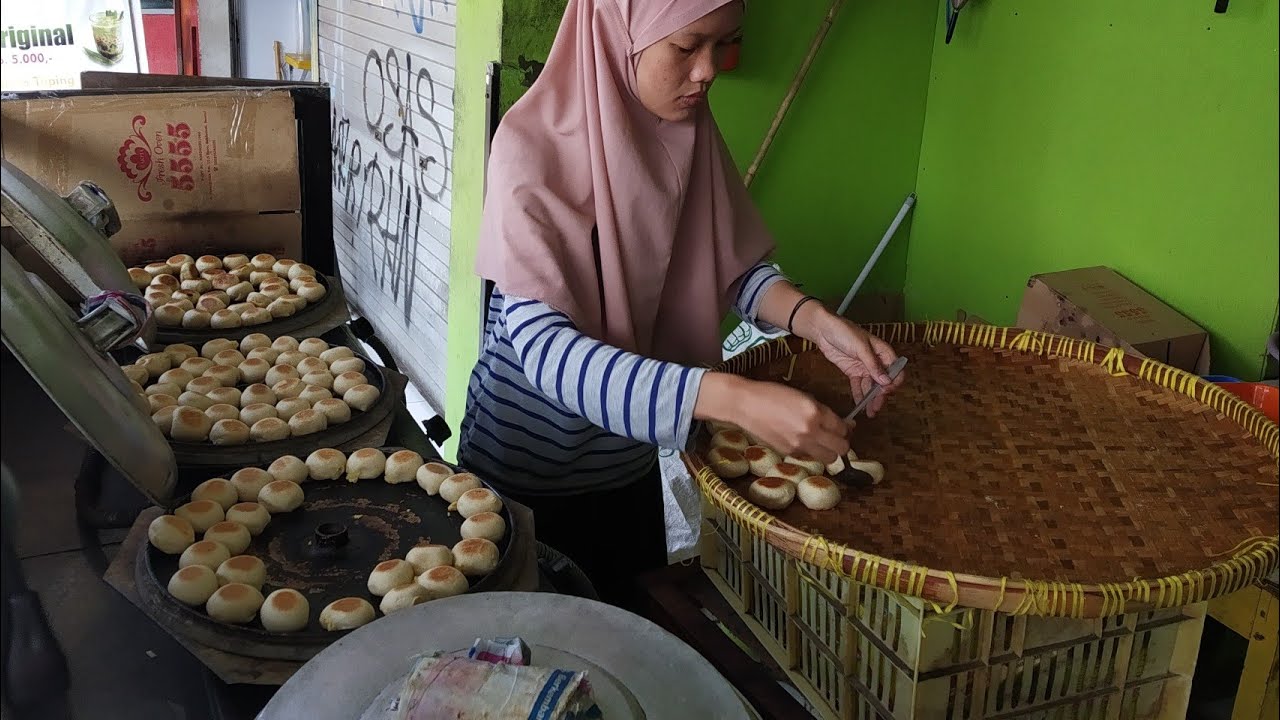 SEPERTI INILAH RAHASIA dan PROSES PEMBUATAN BAKPIA YOGYAKARTA YANG ENAK dan LARIS