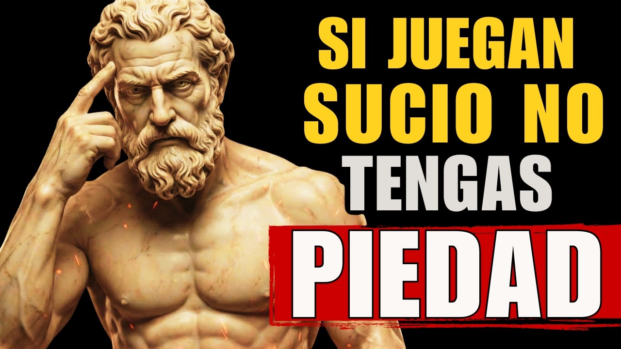 Si juegan sucio, usa estos 10 trucos psicológicos de Baltasar Gracián