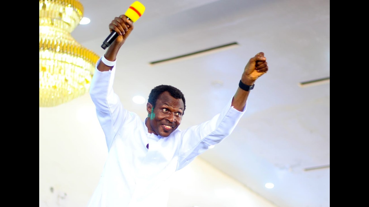 PROPHET SAM OLU ALO FIRES POWERFUL PROPHETIC WORDS CLAIM IT