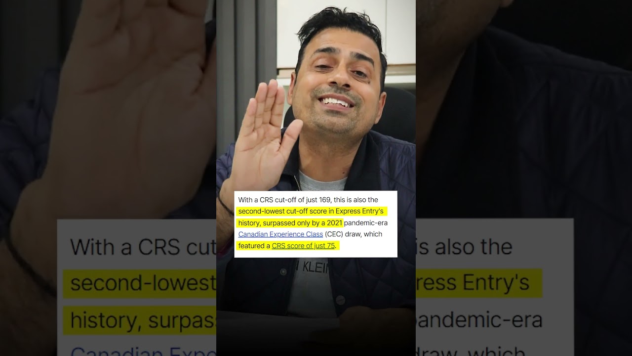 Canada PR Good News | Canada Visa Update 2026 | Rajveer Chahal