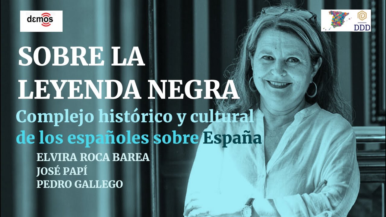 Subordinación cultural y complejos. Entrevista a María Elvira Roca Barea.