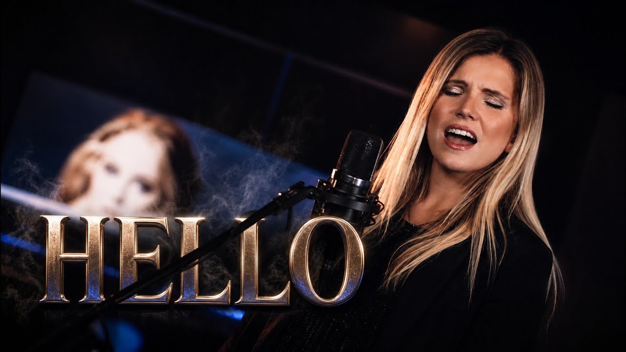 Yvar, Wendy van Maren - Hello (Cover/Music Video)