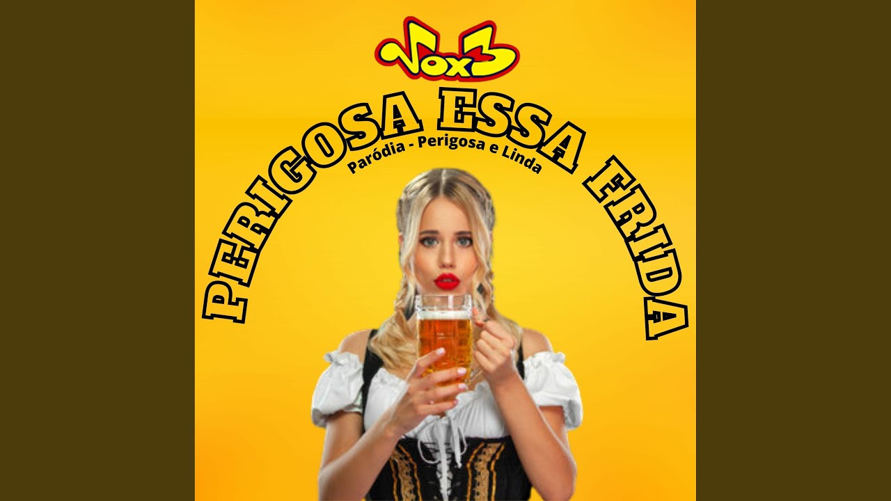 Perigosa Essa Frida (Paródia - Perigosa e Linda)