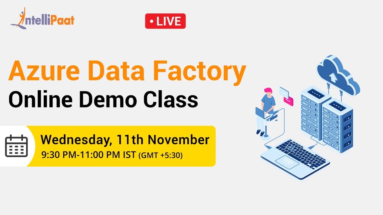 What is Azure Data Factory | Data Factory in Azure | Azure Data Factory Tutorial | Intellipaat