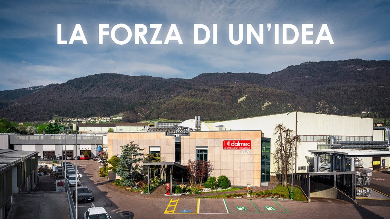 Dalmec - La forza di un'idea