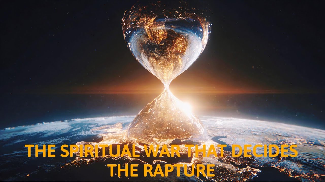 The Spiritual War That Decides the Rapture - How Faith Is Tested in the Final Season