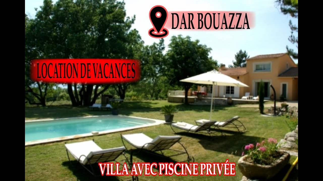 Villa avec piscine a tamaris
