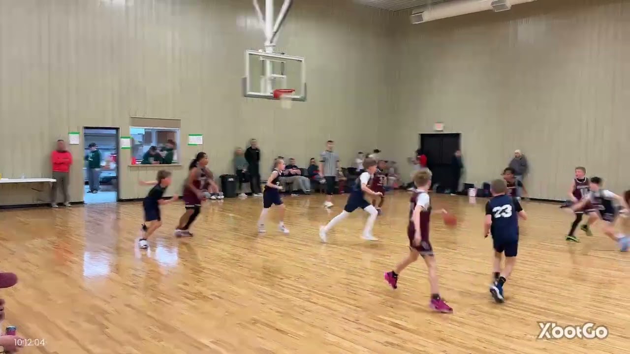 5th Henderson vs Terre Haute 1st half