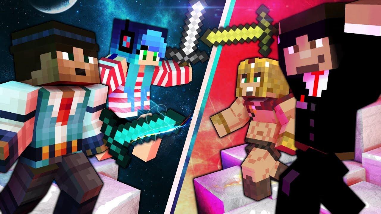 MINECRAFT PARODIE - ♫ TOI ET MOI ♫ Serfio feat. @sutchie6998 (Avicii -  Whitout You )