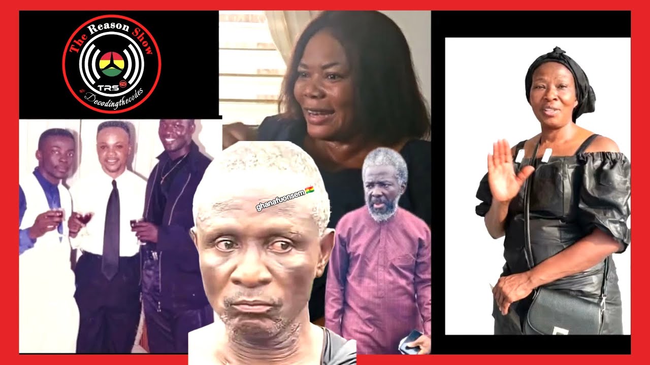 Eeii 🔥Lumba Grandma Fires 🔥”U are Mád” New Funeral Coming” More Secrets coming out” AKOSUA is Free🔥