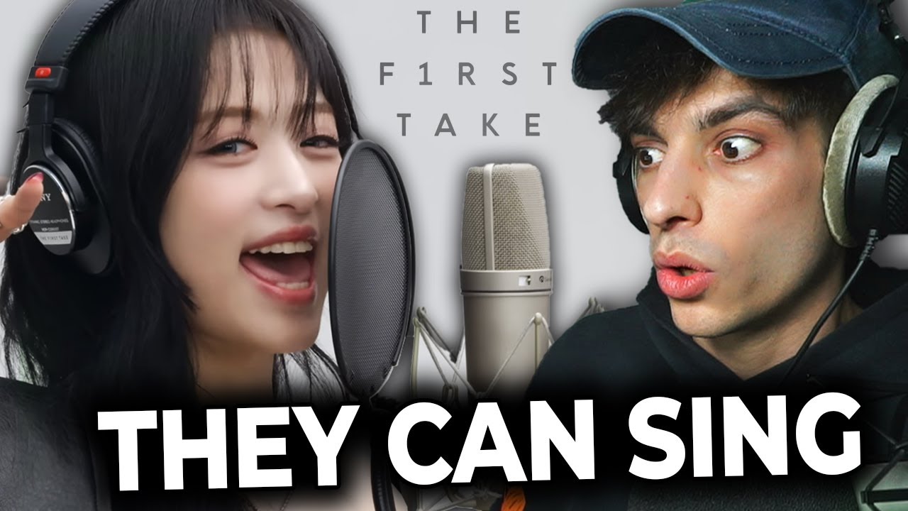 BABYMONSTER – SHEESH | THE FIRST TAKE è una FOLLIA vocale (Reaction)