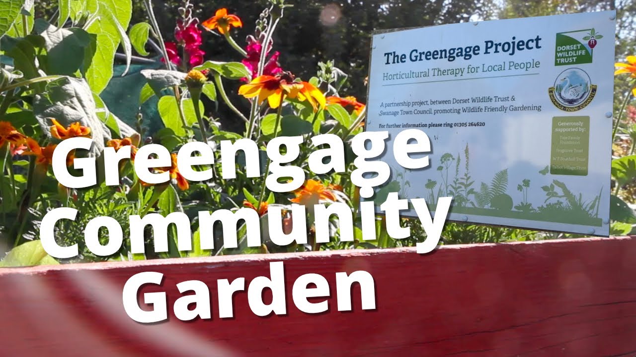 Greengage Community Gardens