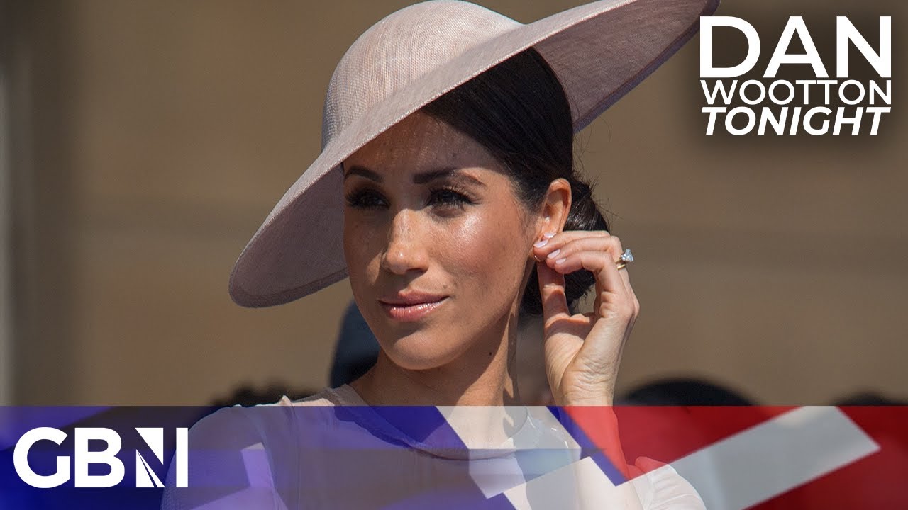 Meghan Markle will 'NEVER set foot in the UK again!' | Phil Dampier