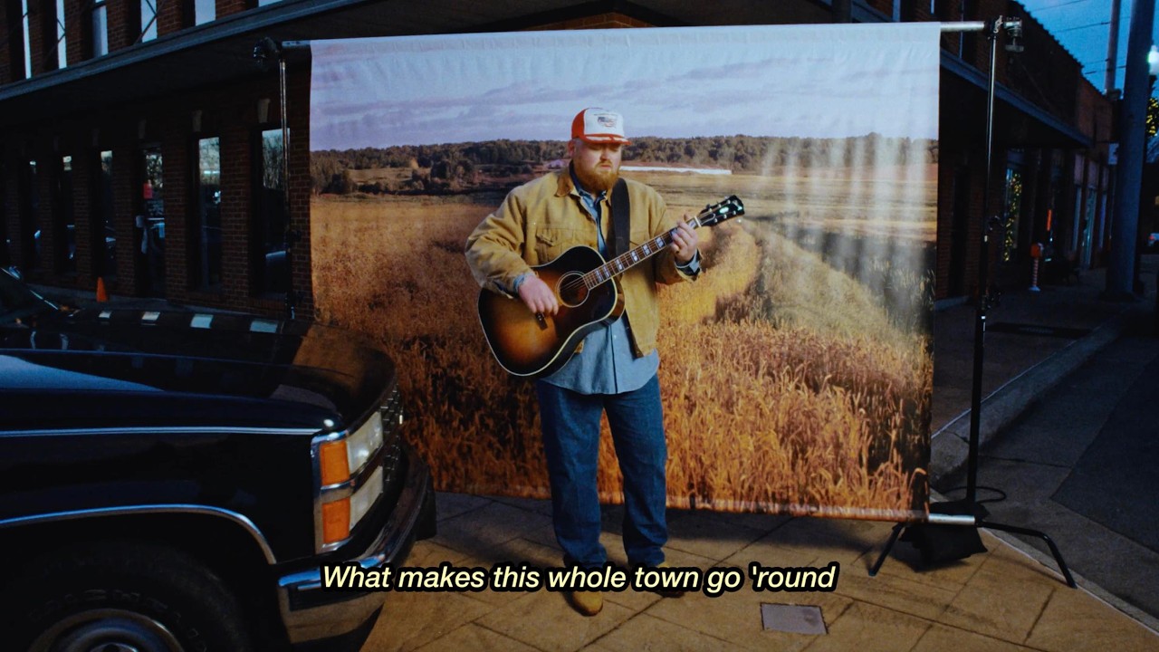 Cody Lohden - Go Round (Lyric Video)
