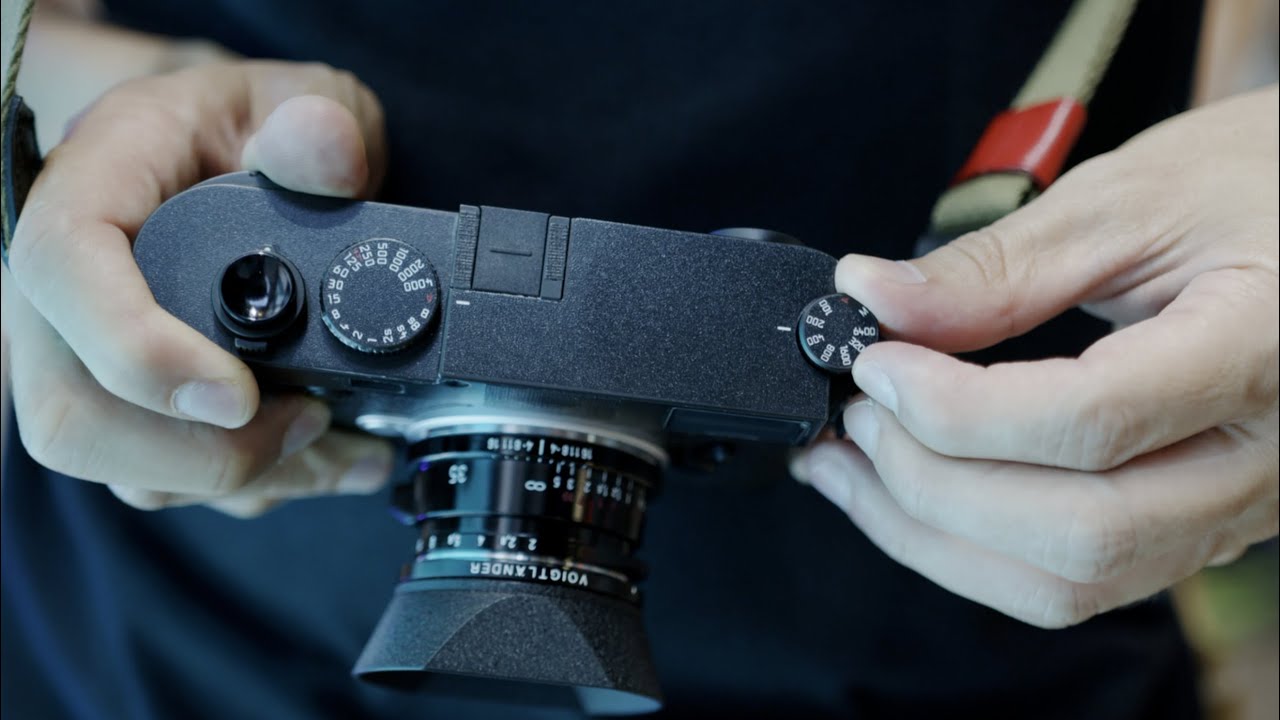 A night of street photography in Japan | Leica M10