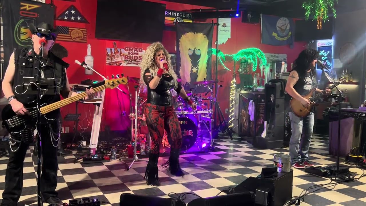 Rockstar- Stand Back-1/31/2026