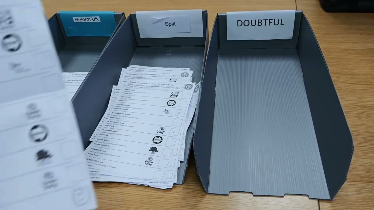 2026 Count Assistant Training Video