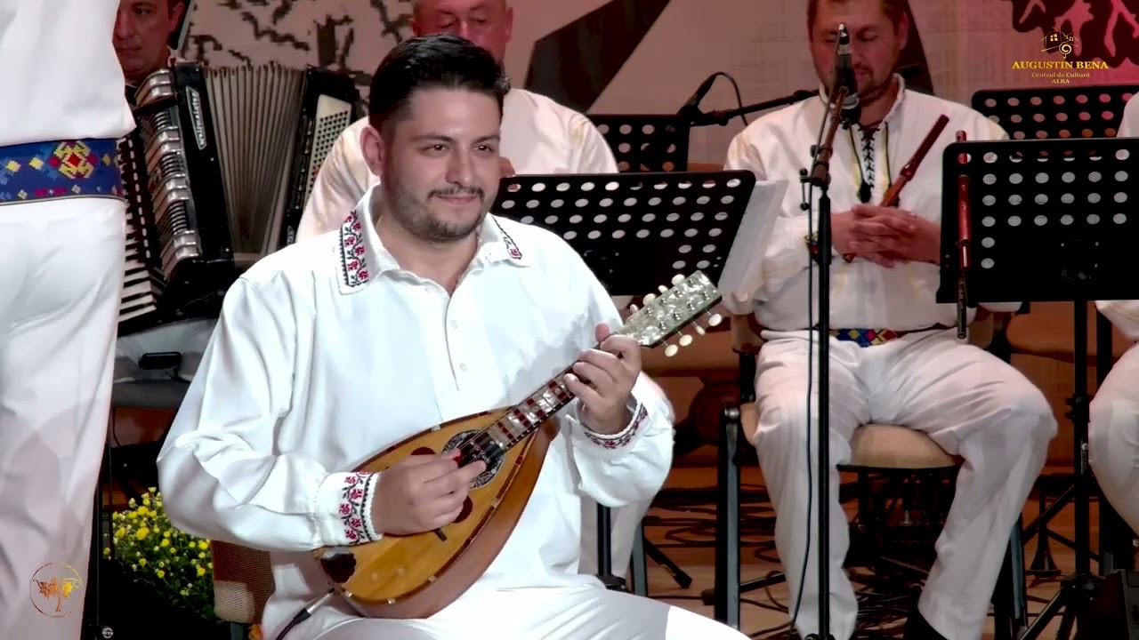 Selatin Kiazim, Alexandru Pal și Orchestra AFJA - ,,Dinspre ziuă