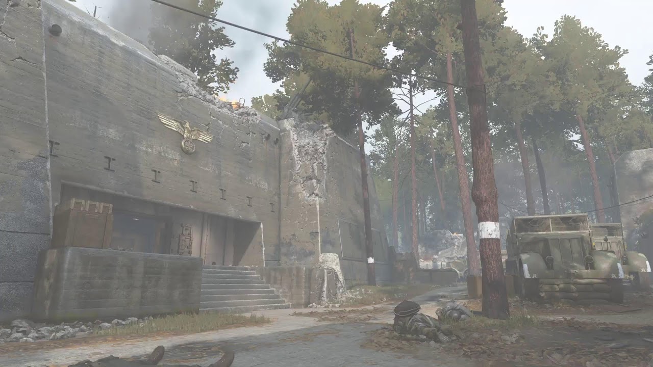 Ww2 Cod live