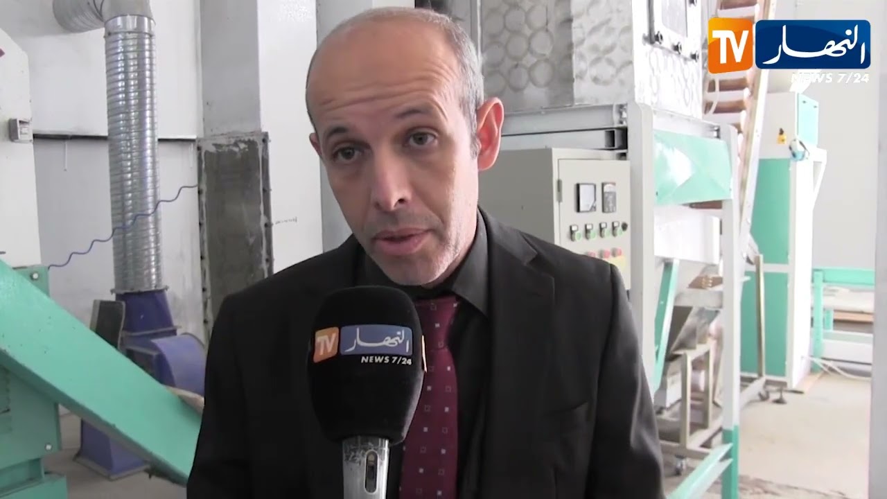 بسكرة: ثمرة يحث مركز البحث العلمي والتقني للمناطق الجافة في إنتاج أعلاف التمر