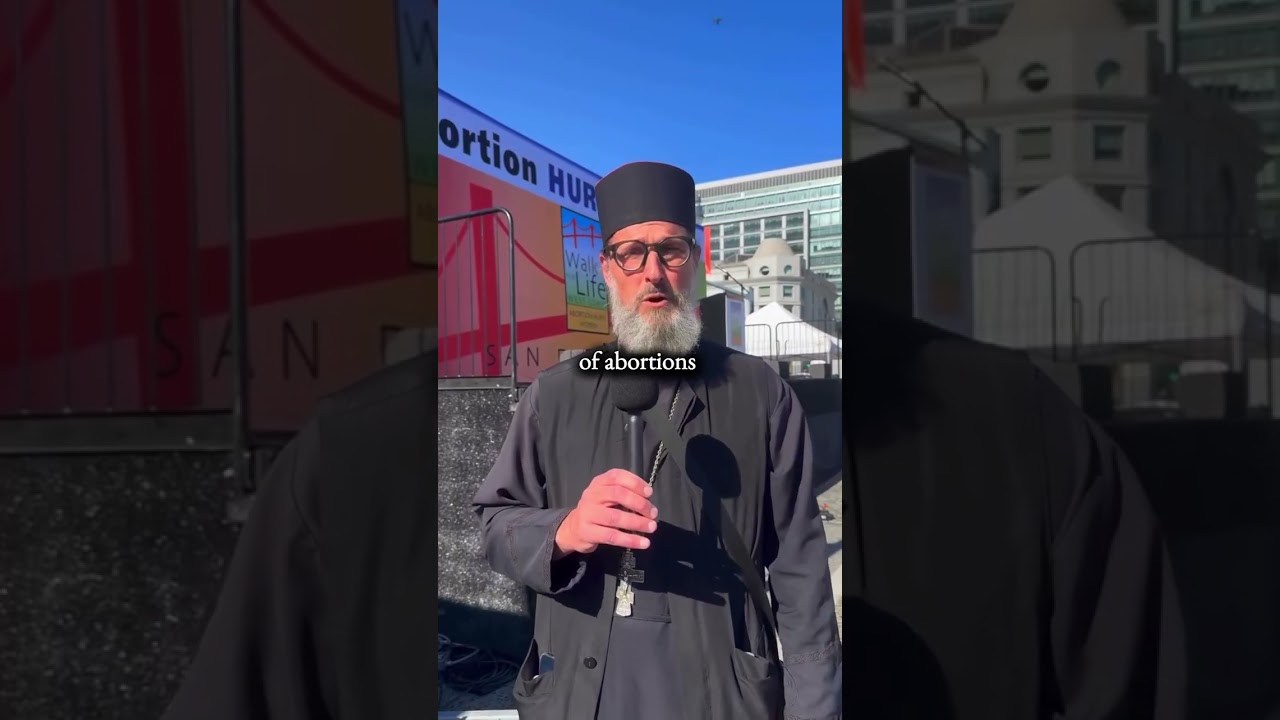 Мы должны защищать нерожденных детей.