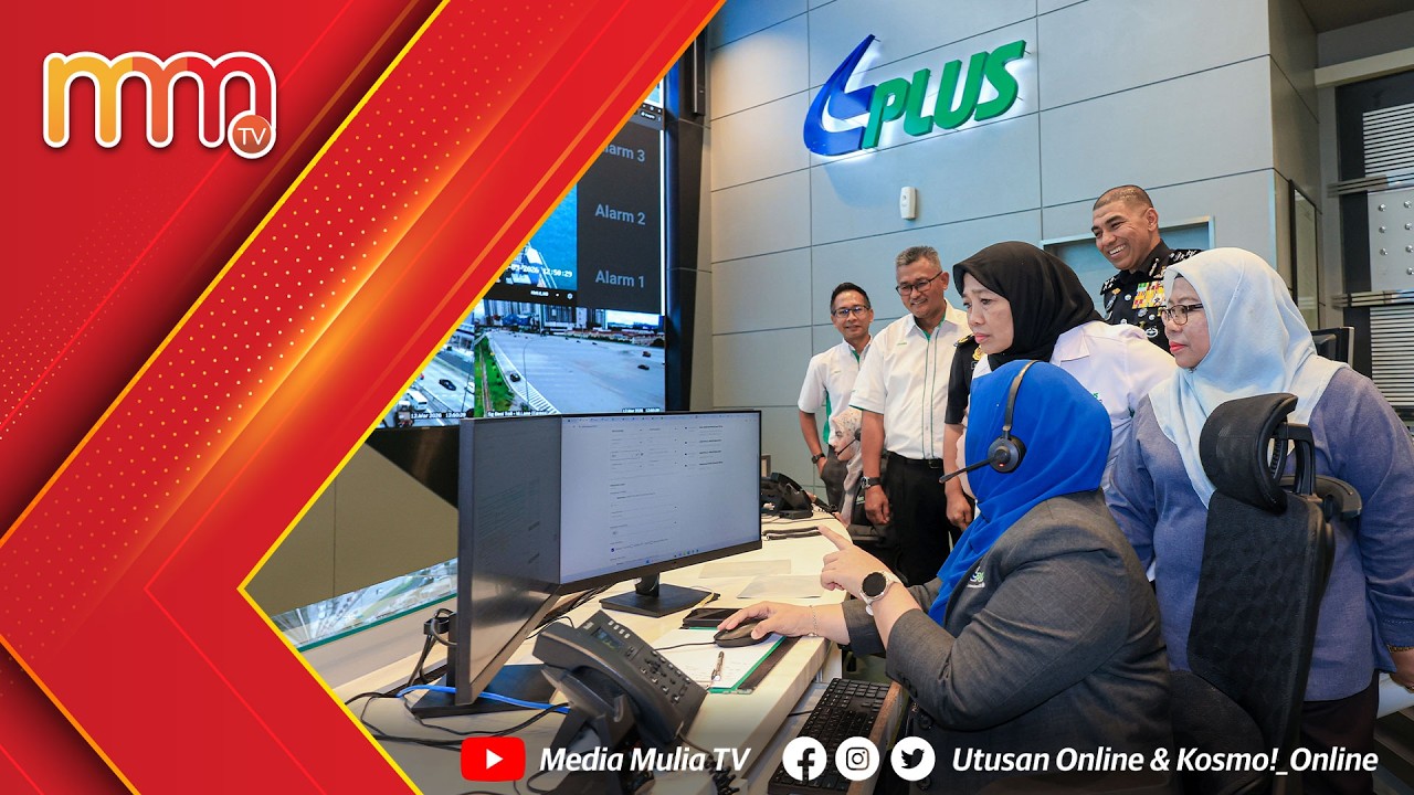 Rancang masa perjalanan anda dengan Jadual Digital MyPLUS-TTA