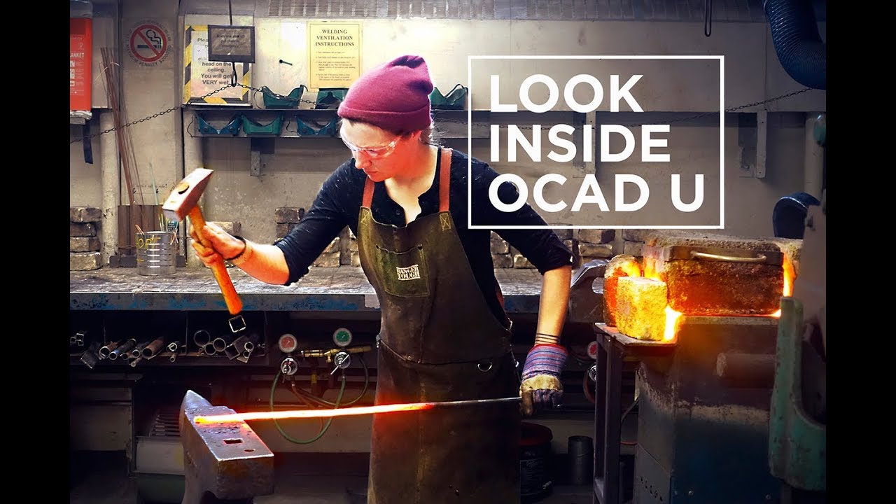 Look Inside OCAD University