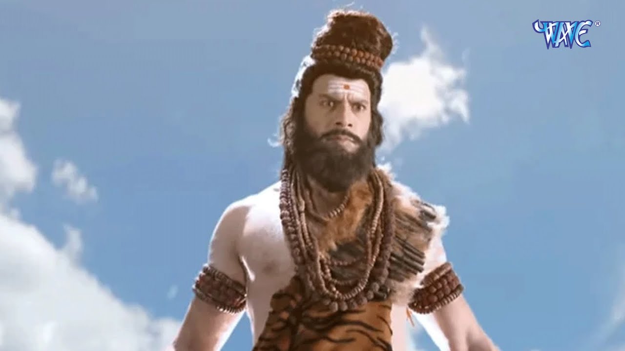 परशुराम क्यों हुए क्रोधित ? Sankat Mochan Mahabali Hanuman 354