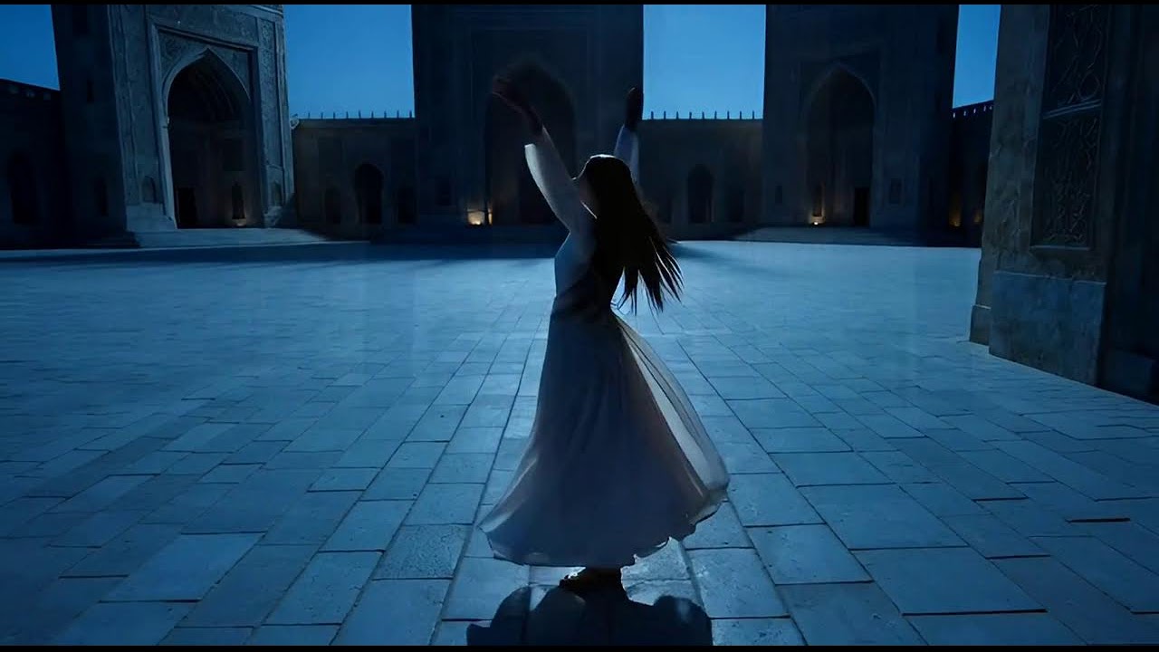 🔴 LIVE Uzbek Love Remix 2026 🌙 | Samarkand Night Romantic Music — Samarkand Vibes