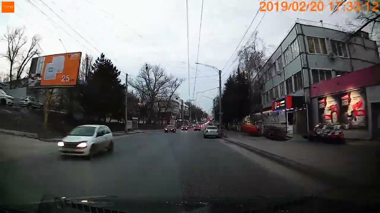 Как умирают легенды - Lancia Thema