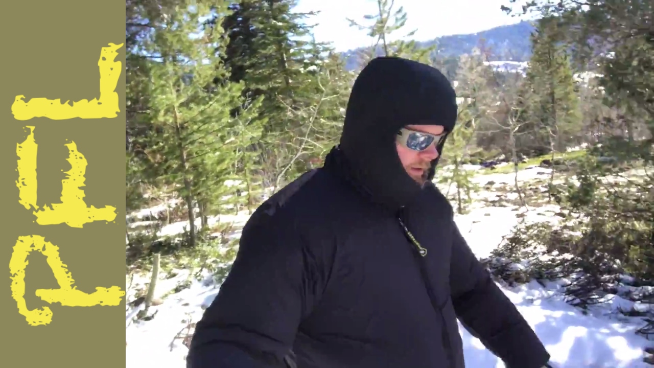 Fortress Clothing Bug Out Bag | Defense Against the Elements