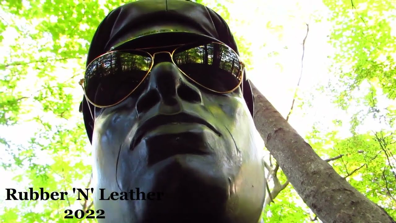 Halloween Special: Full Langlitz Leathers and Miners Mask III