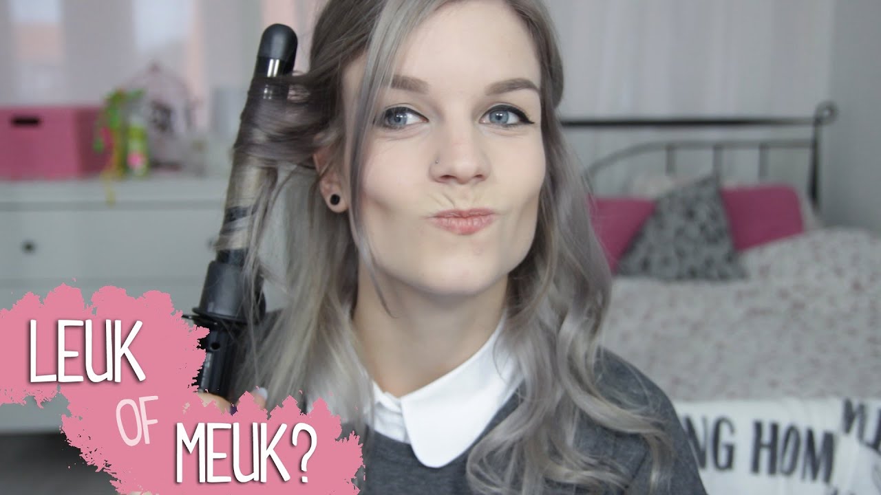 Automatische Krultang | LEUK OF MEUK?