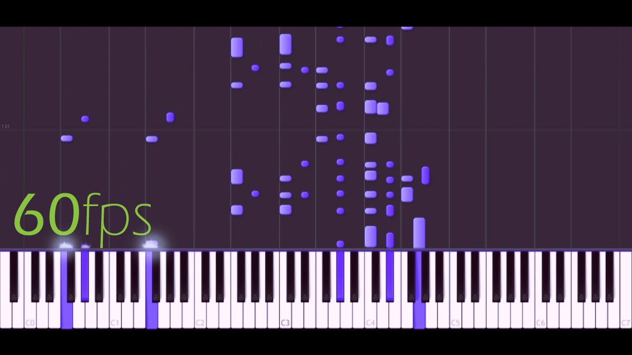 Nocturne in C minor,  Op. 48 No. 1 // CHOPIN
