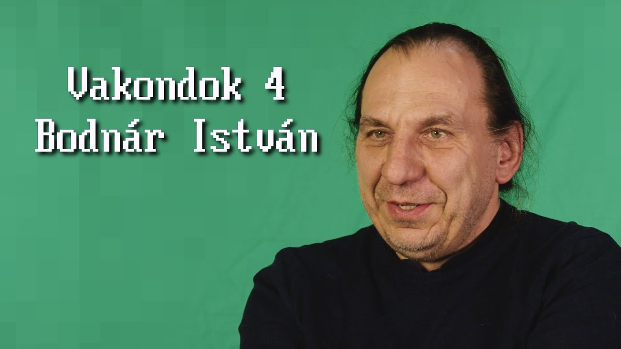 Bodnár István - Vakondok 4 interjú