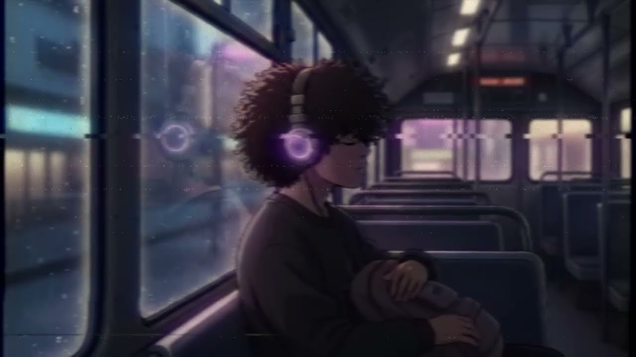 Vibes-90s Chill LoFi Music🎶 Study Time 🍵introspective Chillhop🧘
